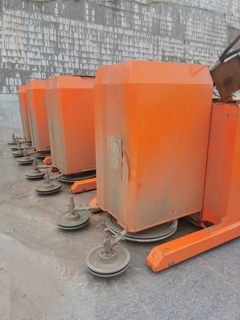 Granite Mining Application